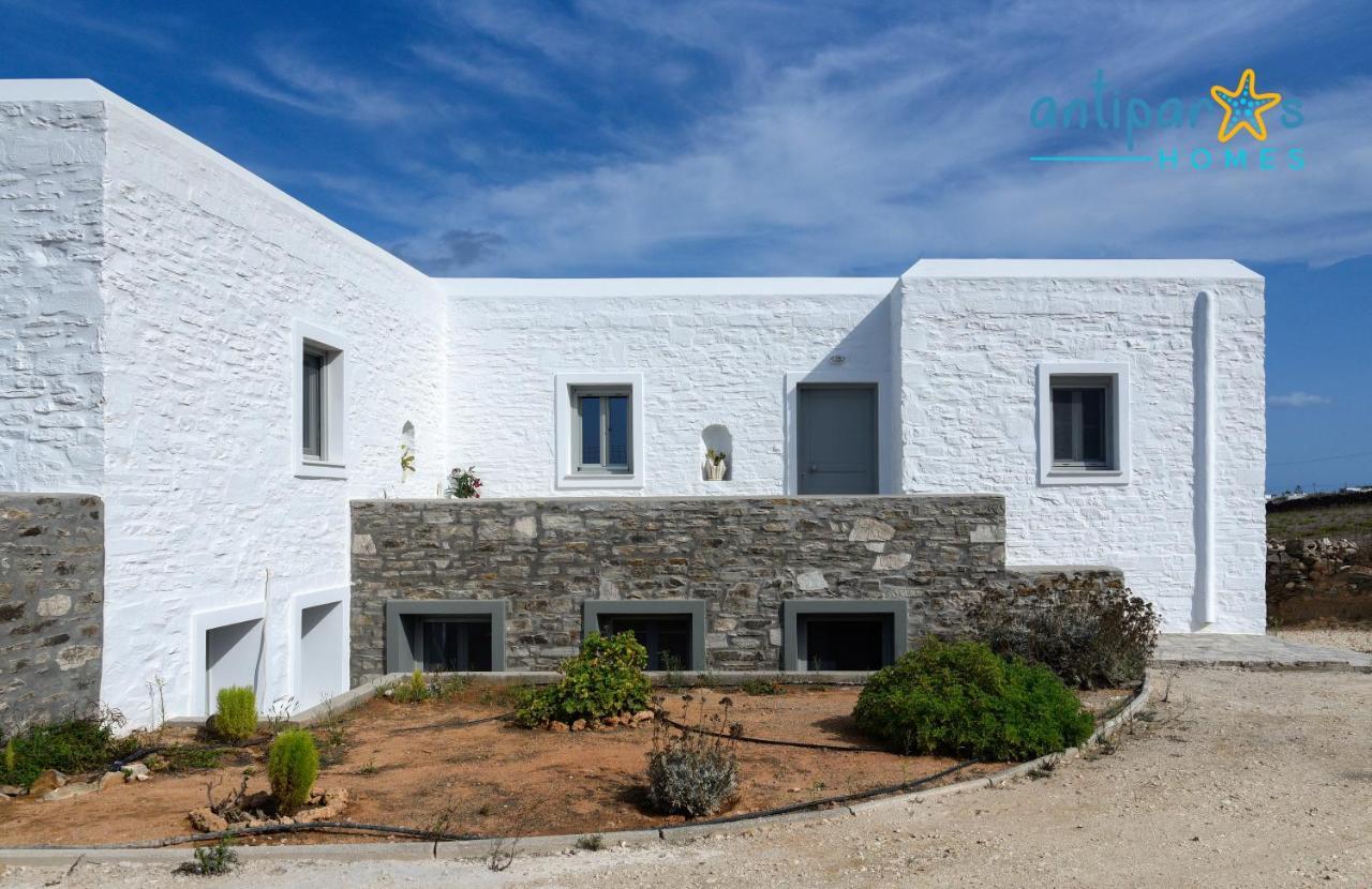 Antiparos Homes Antiparos Town Exterior foto