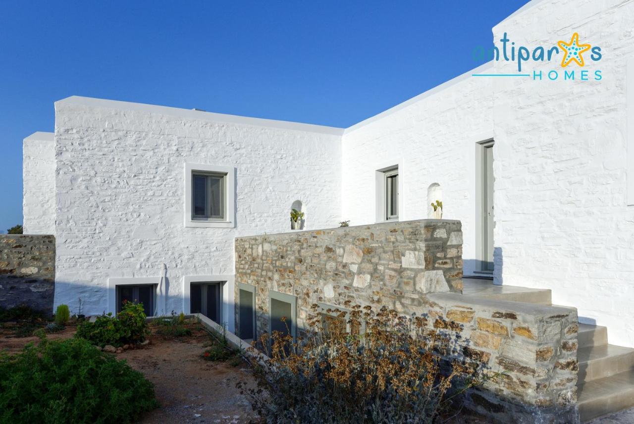 Antiparos Homes Antiparos Town Exterior foto