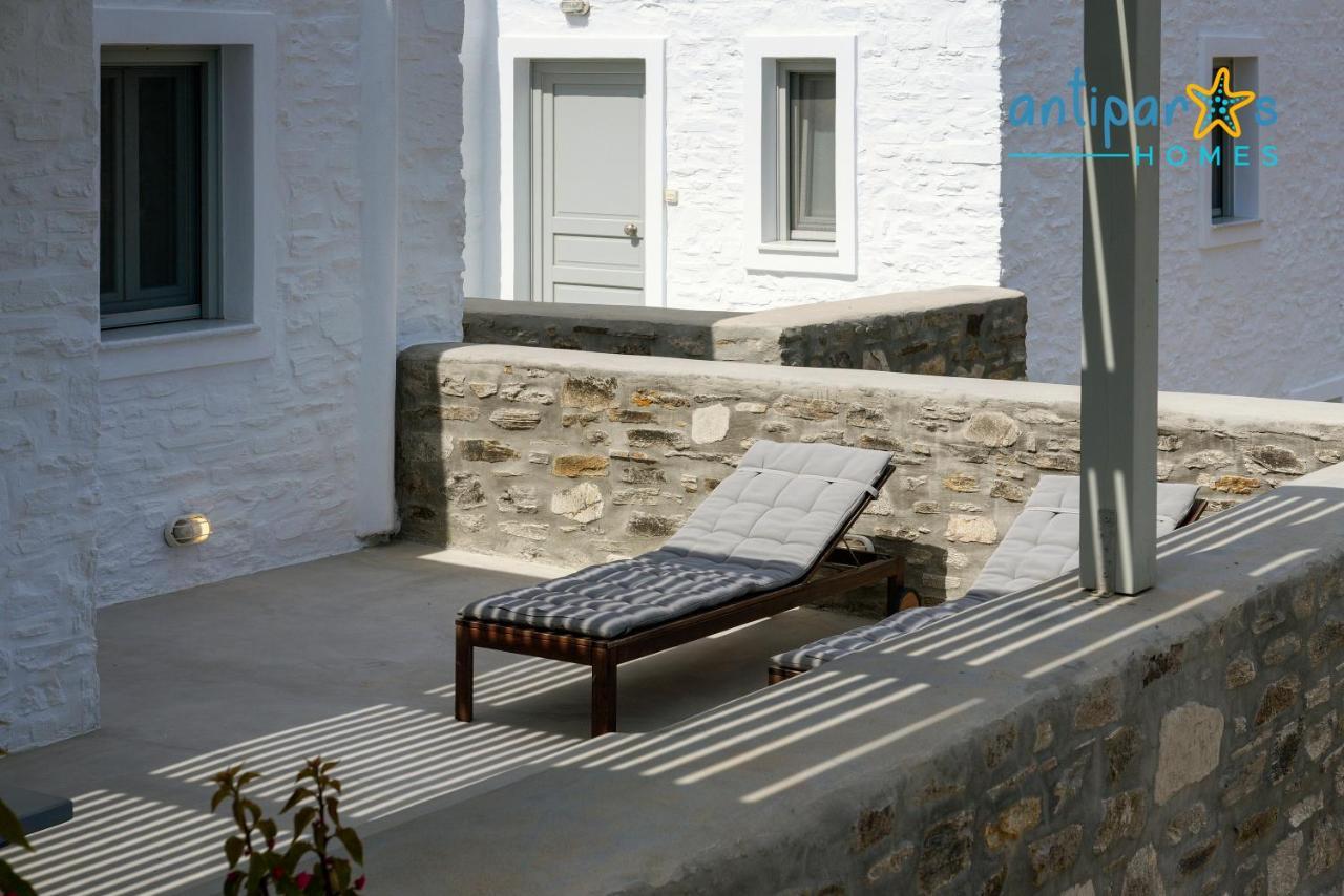 Antiparos Homes Antiparos Town Exterior foto