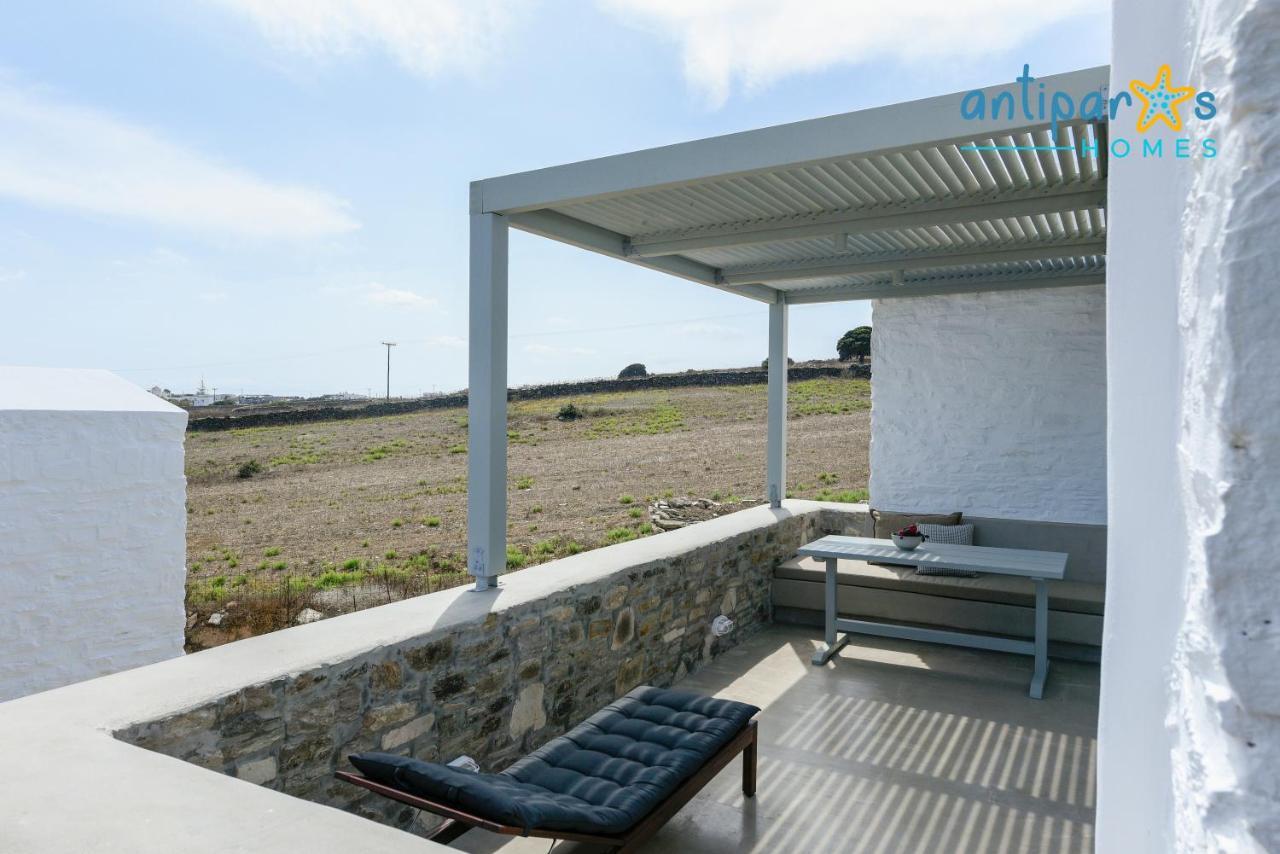 Antiparos Homes Antiparos Town Exterior foto