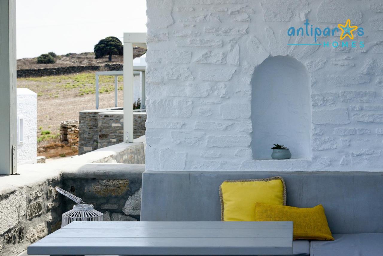 Antiparos Homes Antiparos Town Exterior foto