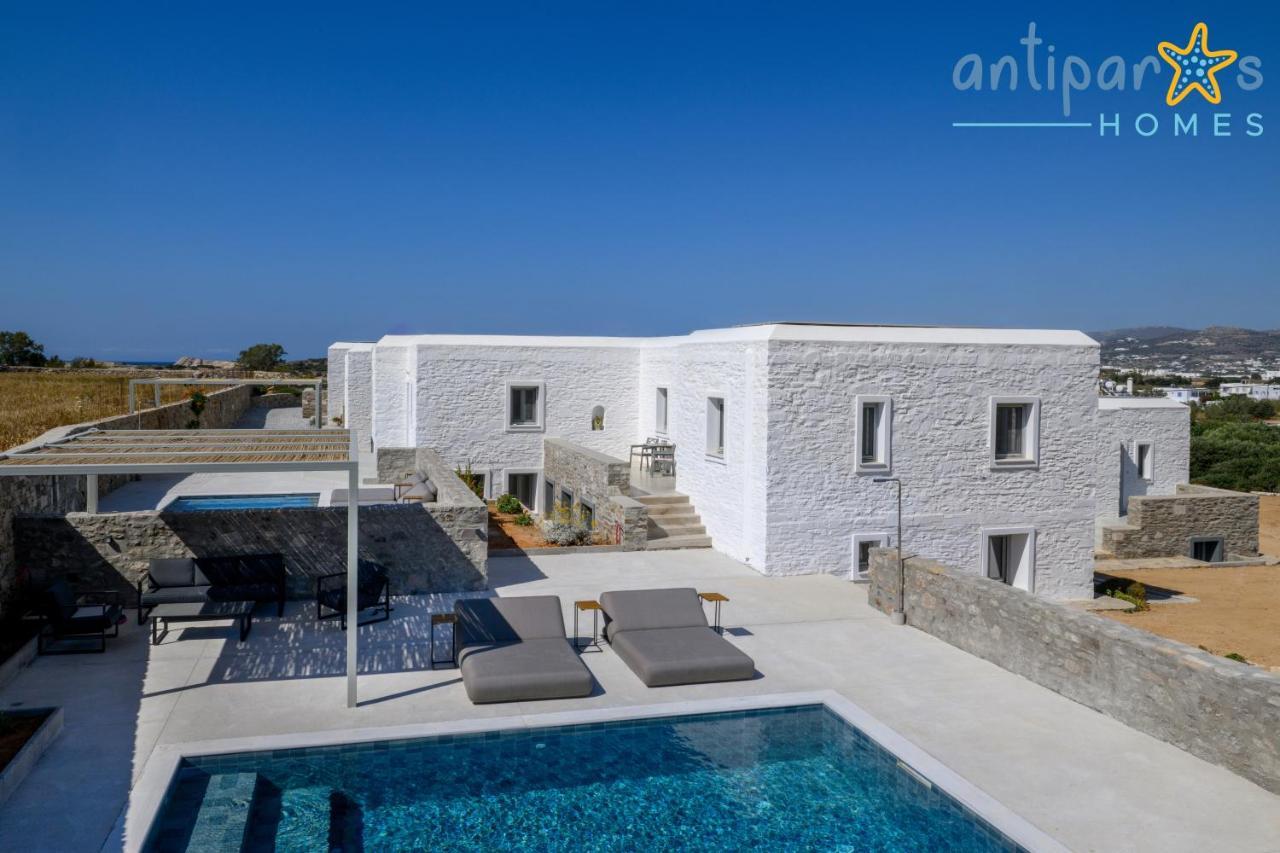 Antiparos Homes Antiparos Town Exterior foto