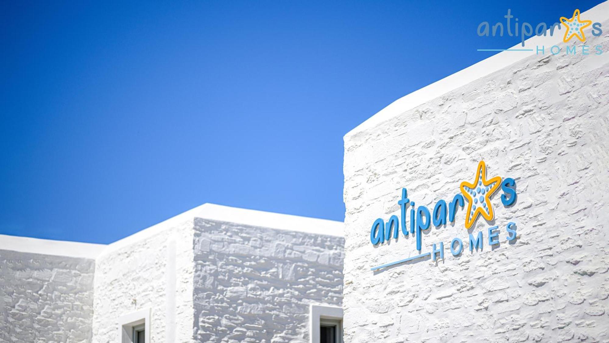 Antiparos Homes Antiparos Town Exterior foto