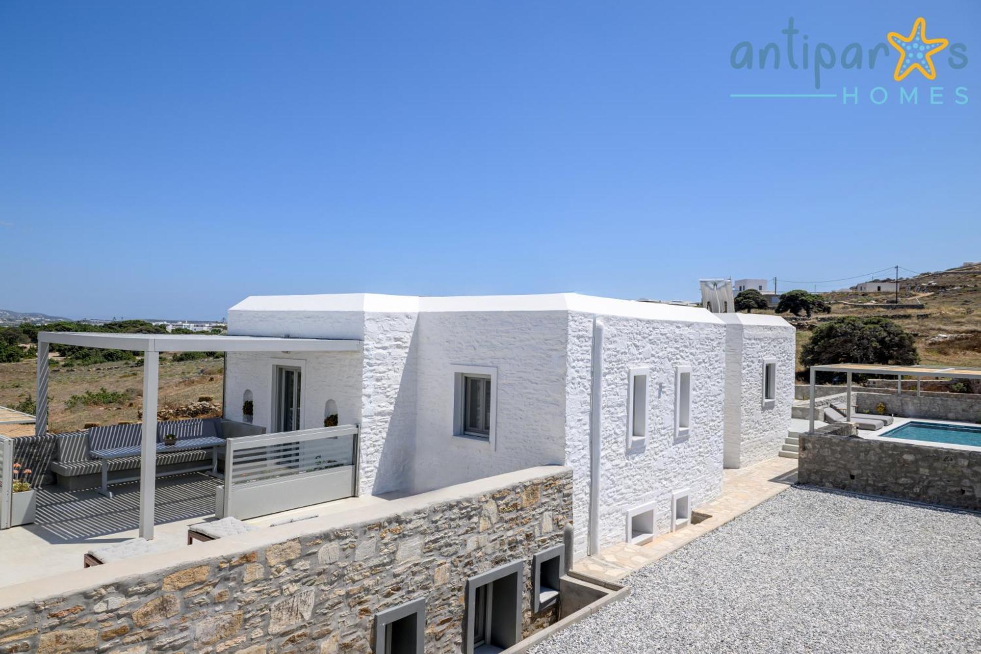 Antiparos Homes Antiparos Town Exterior foto