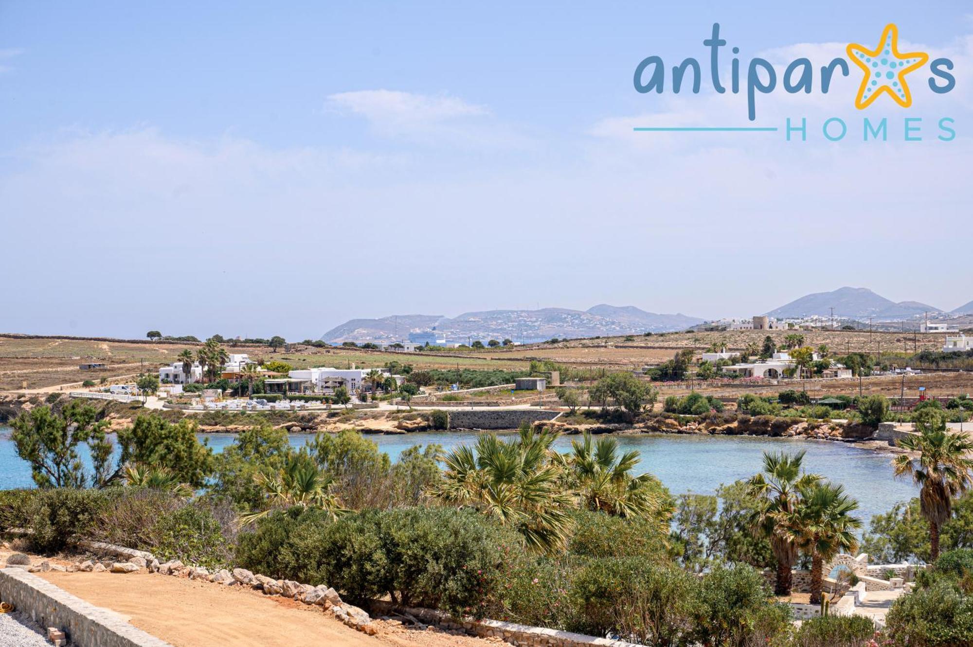 Antiparos Homes Antiparos Town Exterior foto
