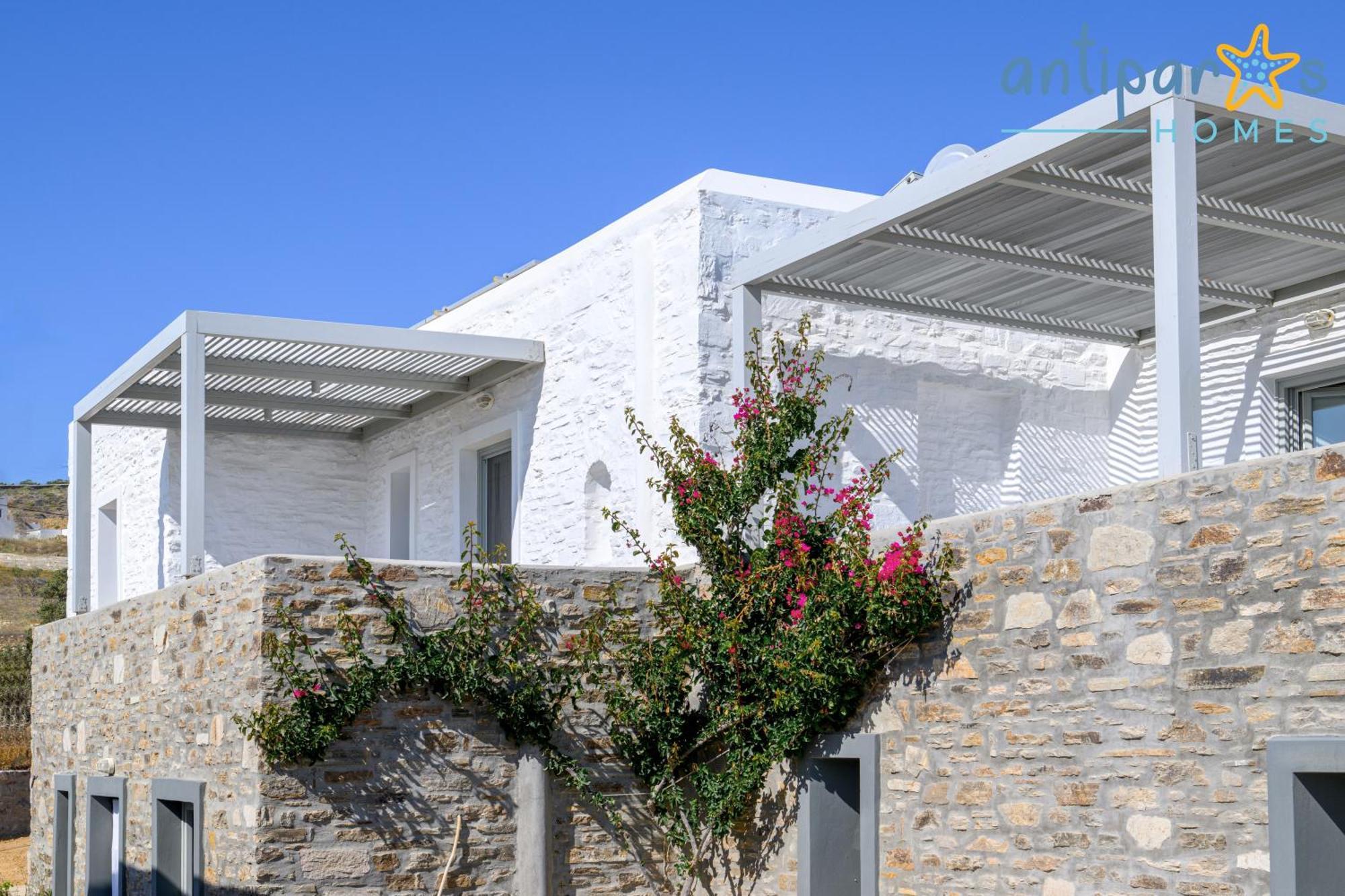 Antiparos Homes Antiparos Town Exterior foto