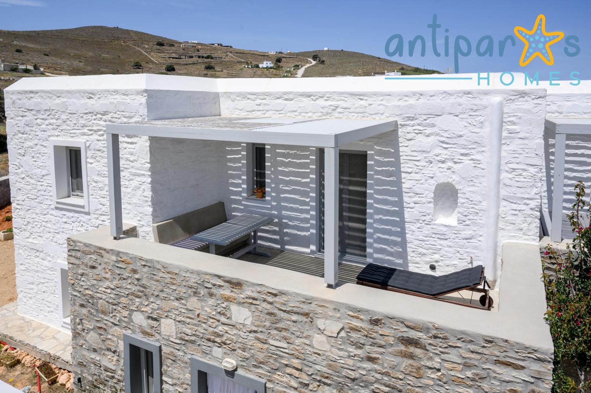 Antiparos Homes Antiparos Town Exterior foto
