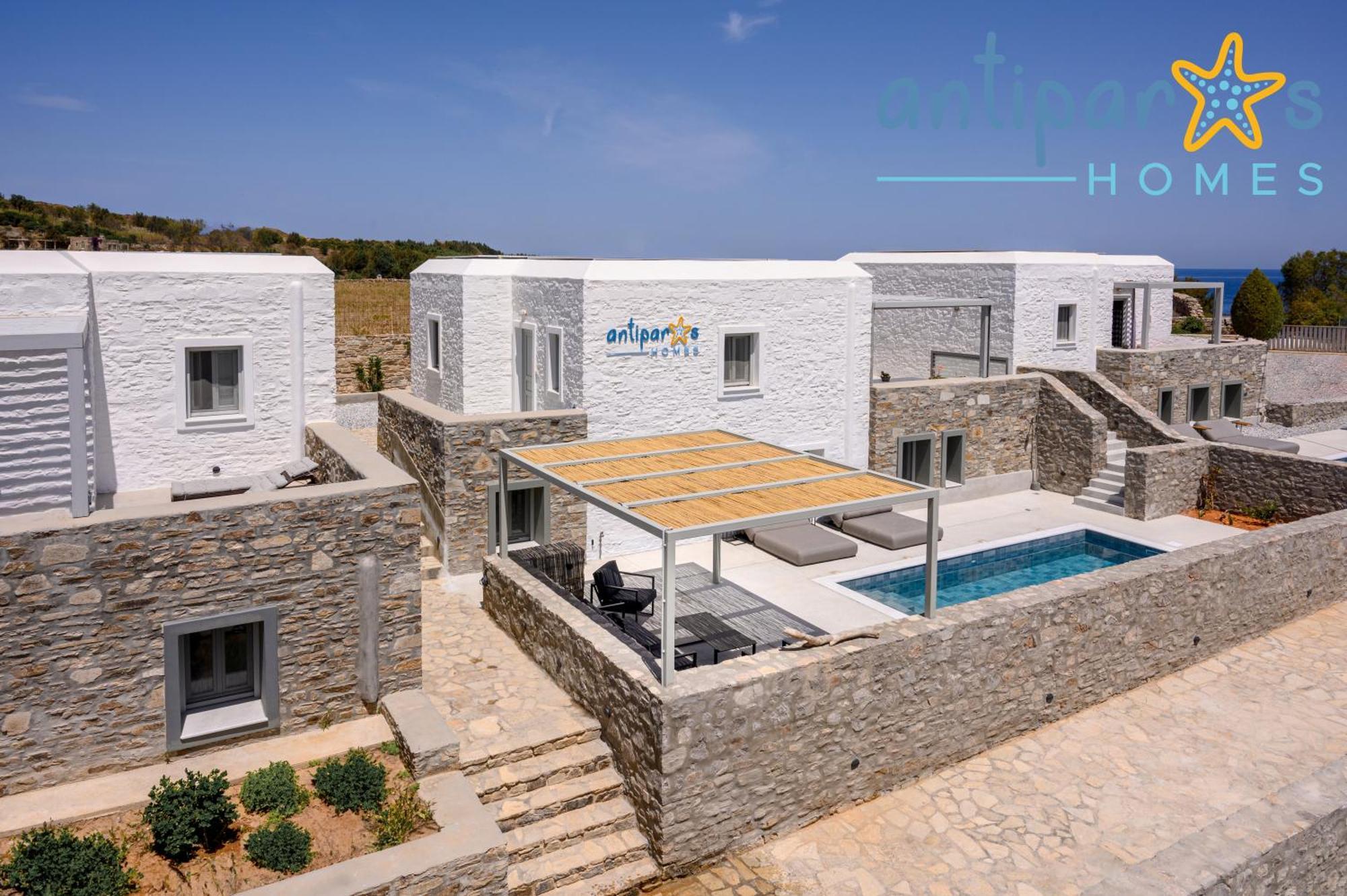 Antiparos Homes Antiparos Town Exterior foto